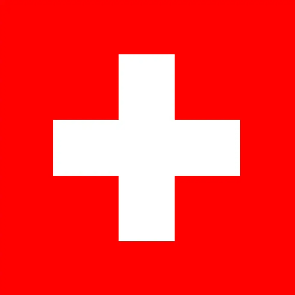 Switzerland Saubere Schweiz