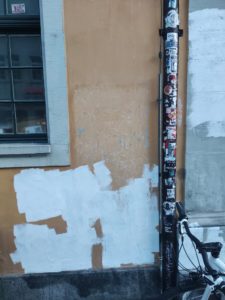 Winterthur Schweiz Schmierereien Graffitis Sprayereien Littering 6