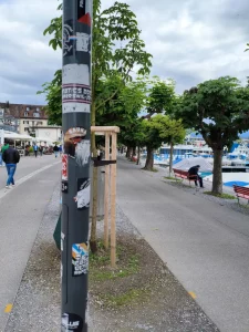 Rapperswil schmierereien sprayereien spray graffiti 001