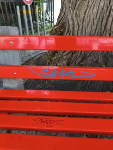 Rapperswil schmierereien sprayereien spray graffiti 002