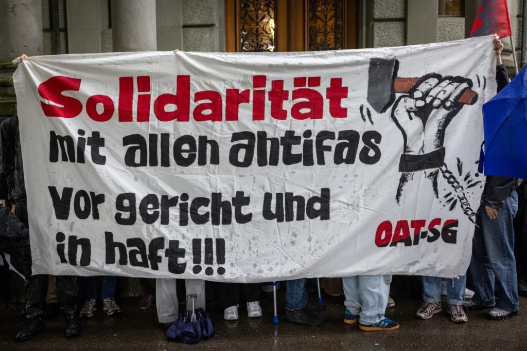 Antifa winterthur