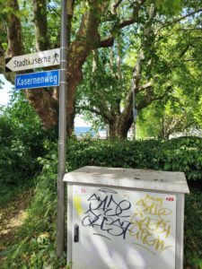 Frauenfeld sprayereien spray graffiti 005