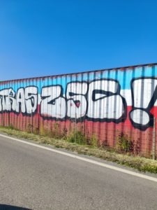 Greifensee sprayereien spray graffitis 003
