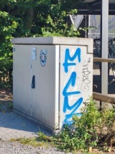 Greifensee sprayereien spray graffitis 009
