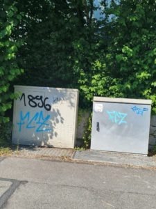 Greifensee sprayereien spray graffitis 014