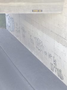 Greifensee sprayereien spray graffitis 022