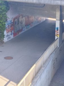 Greifensee sprayereien spray graffitis 024