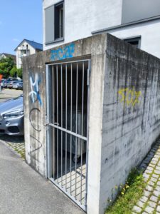 Pfäffikon zh sprayereien spray graffitis 016
