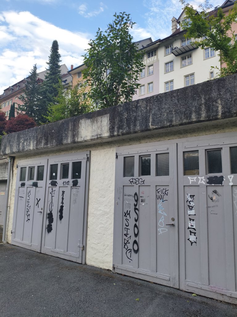 Wil sg sprayereien spray graffitis 110