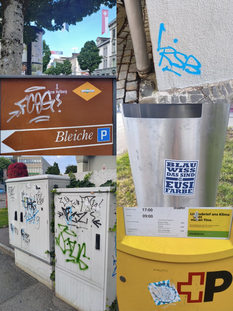 Wil sg sprayereien spray graffitis 12