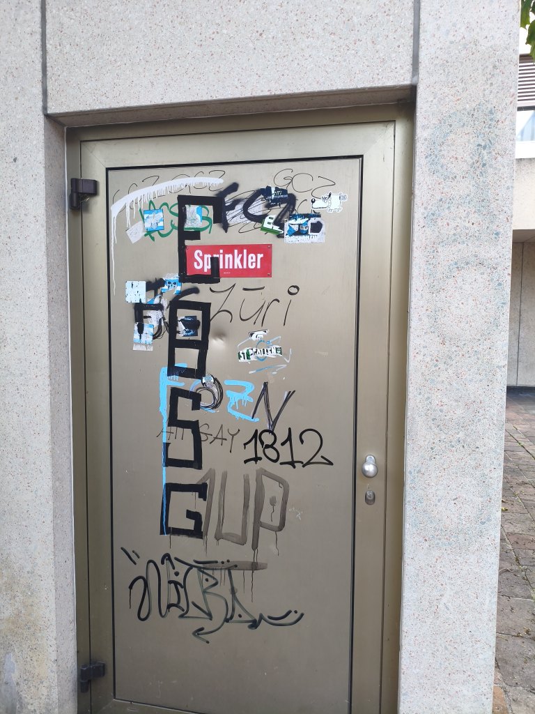 Wil sg sprayereien spray graffitis 15