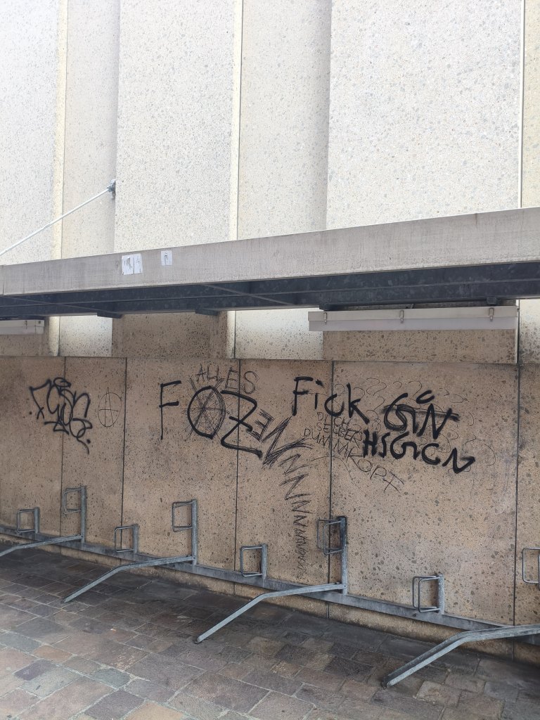 Wil sg sprayereien spray graffitis 17