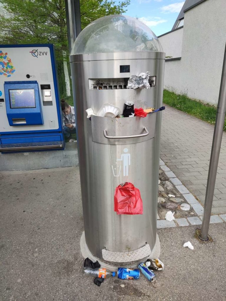 Abfall winterthur
