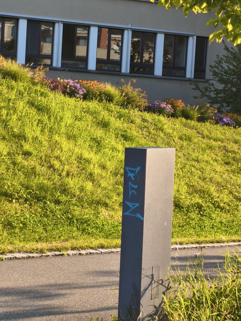 Männedorf sprayereien littering graffiti 14