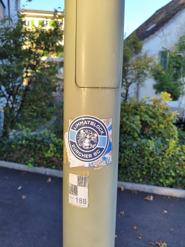 Männedorf sprayereien littering graffiti 5