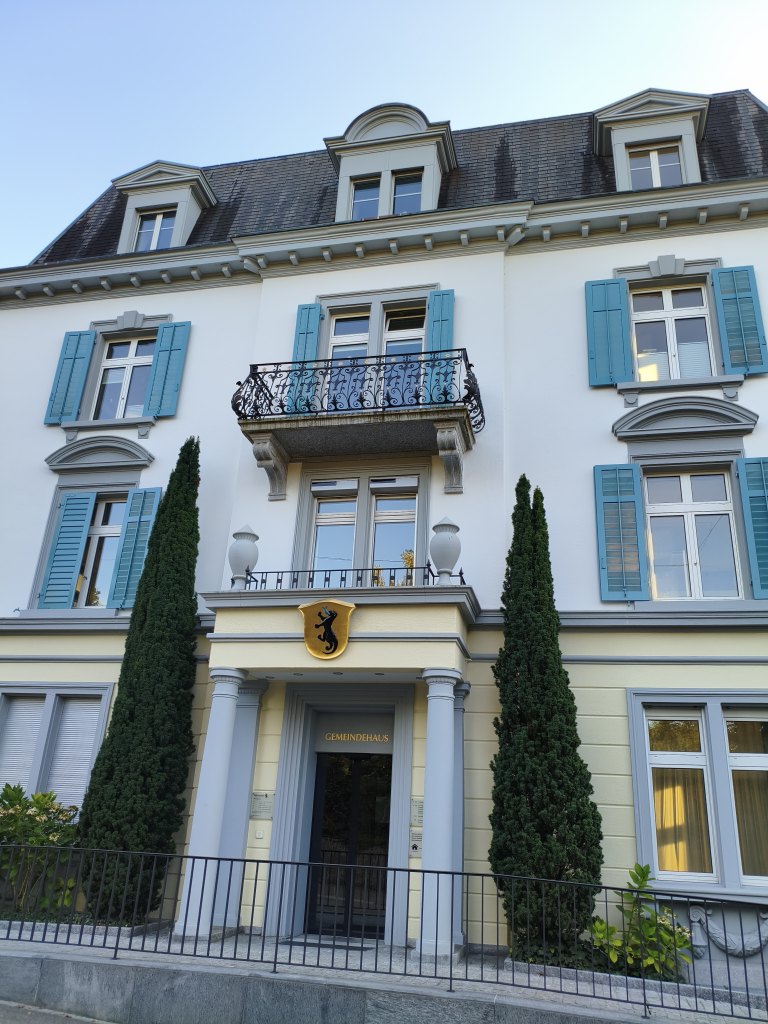 Männedorf sprayereien littering graffiti 7