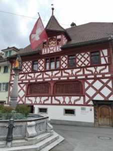 Sempbach sprayereien littering graffiti 1