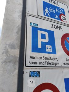 Sempbach sprayereien littering graffiti 10