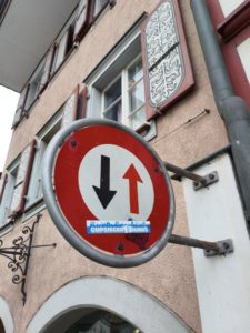 Sempbach sprayereien littering graffiti 9