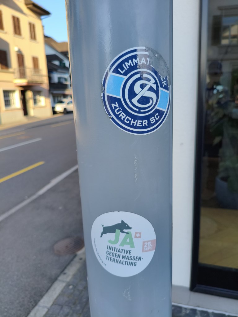 Stäfa sprayereien littering graffiti 10