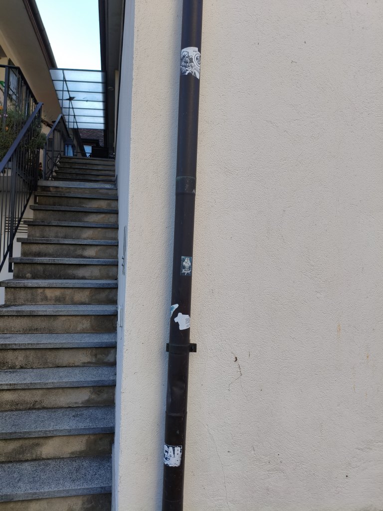 Stäfa sprayereien littering graffiti 11