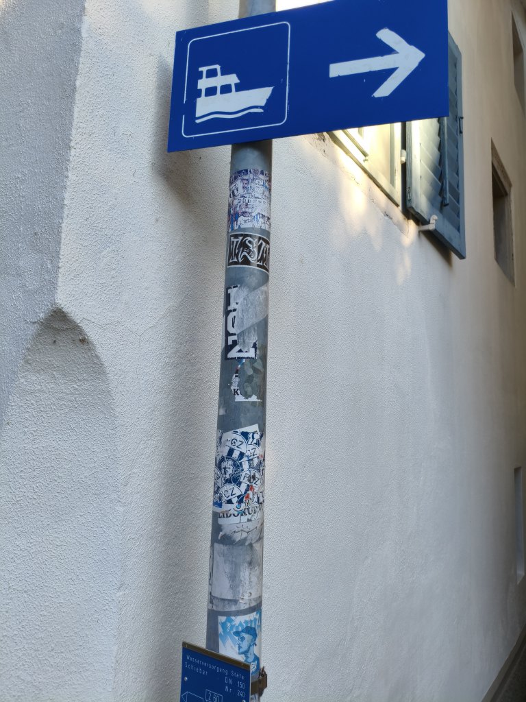 Stäfa sprayereien littering graffiti 3