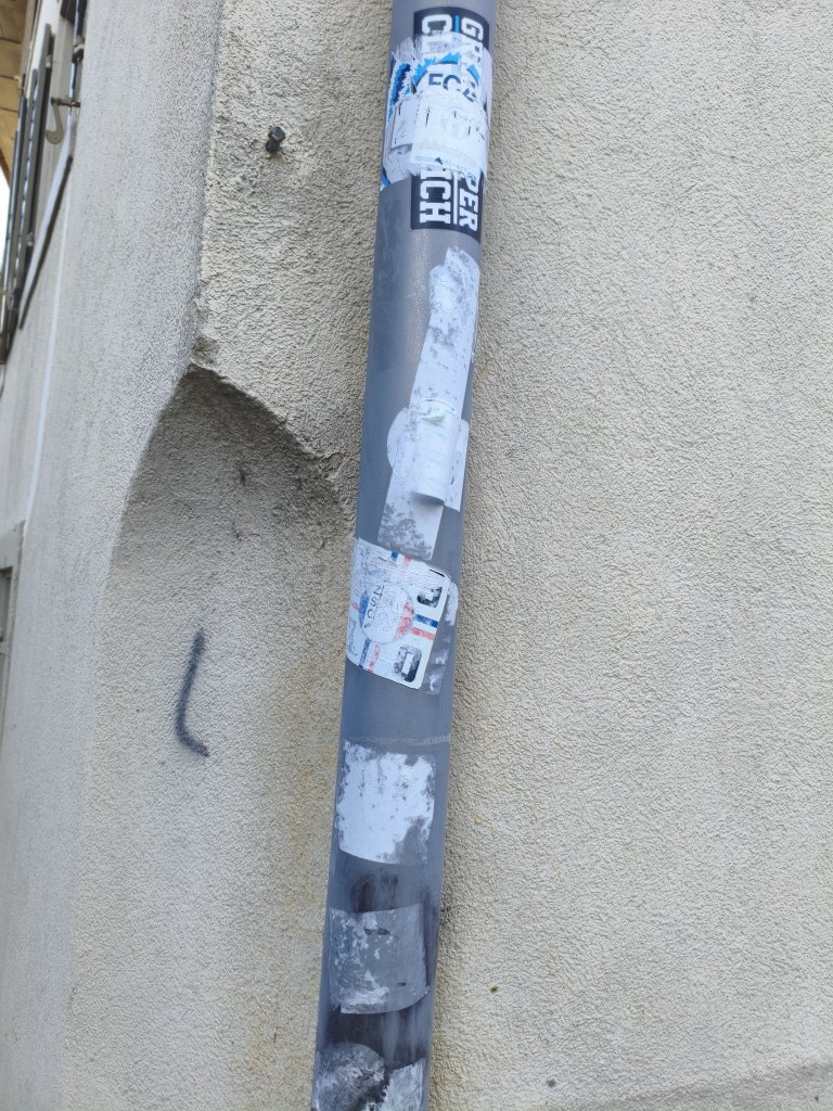 Stäfa sprayereien littering graffiti 5