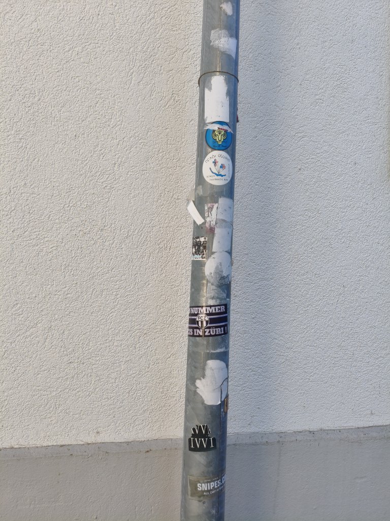 Stäfa sprayereien littering graffiti 7