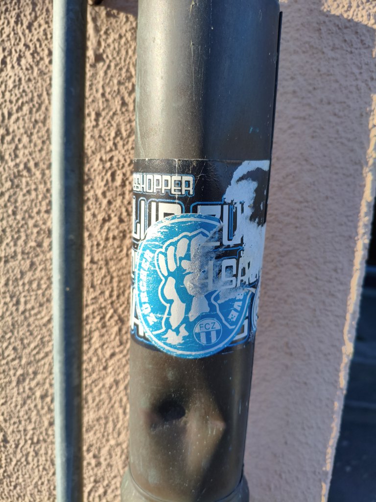 Stäfa sprayereien littering graffiti 8