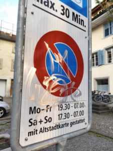 Sursee sprayereien littering graffiti 20