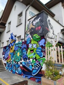 Sursee sprayereien littering graffiti 3