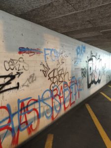 Wettingen ag sprayereien littering graffiti 110