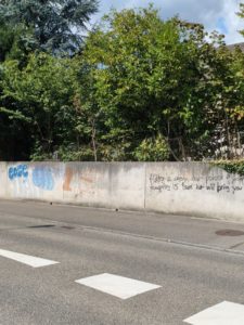 Wettingen ag sprayereien littering graffiti 112