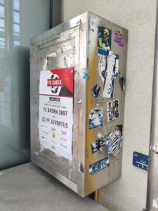 Wettingen ag sprayereien littering graffiti 121