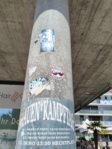 Wettingen ag sprayereien littering graffiti 14