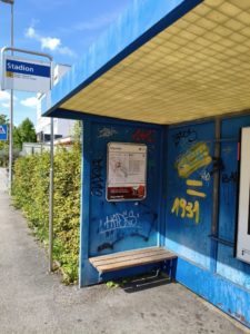 Wettingen ag sprayereien littering graffiti 15