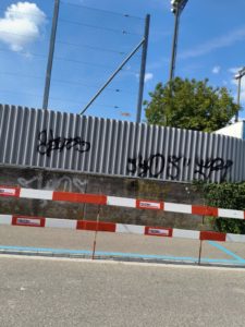 Wettingen ag sprayereien littering graffiti 18