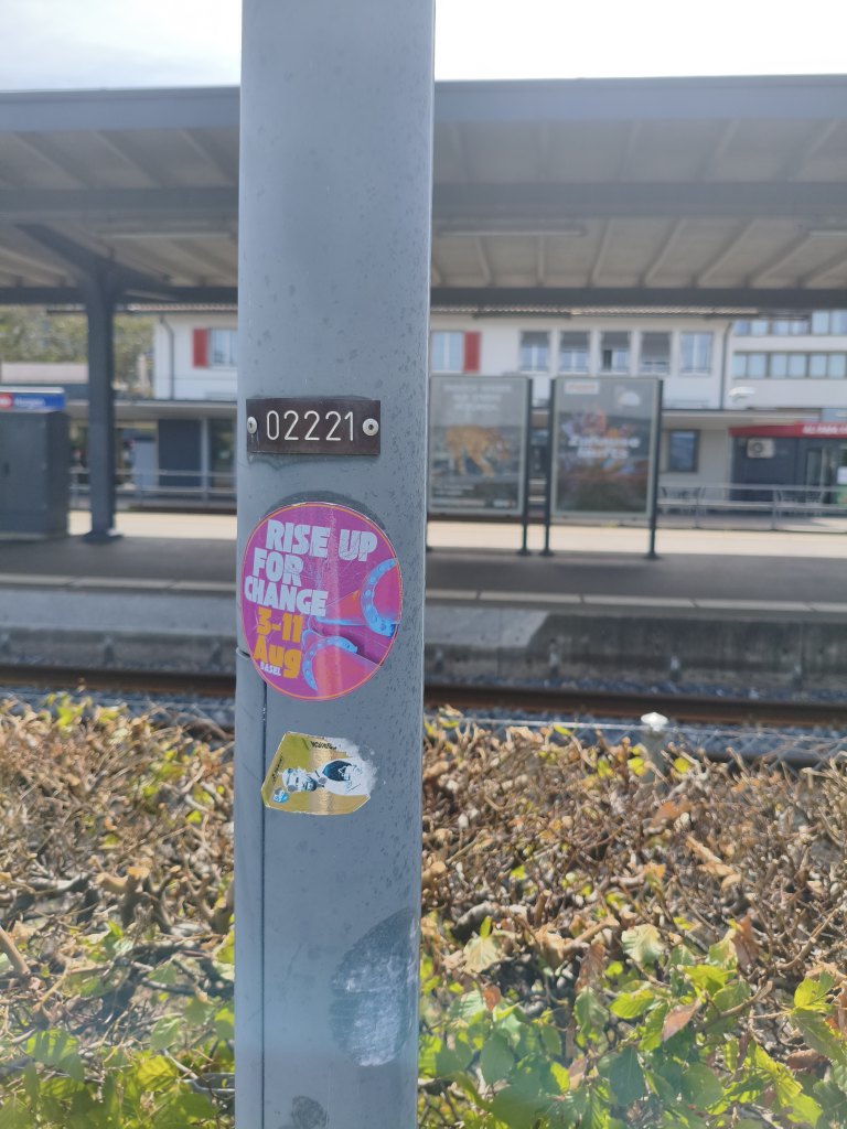 Horgen sprayereien littering graffiti 1 13