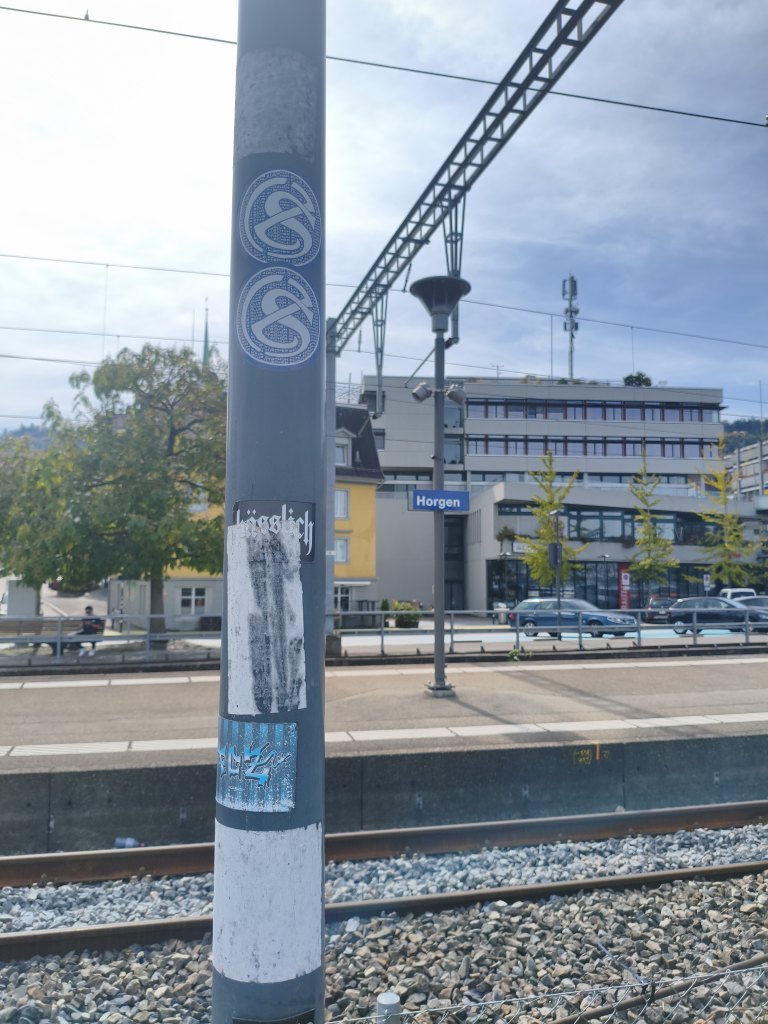 Horgen sprayereien littering graffiti 1 19