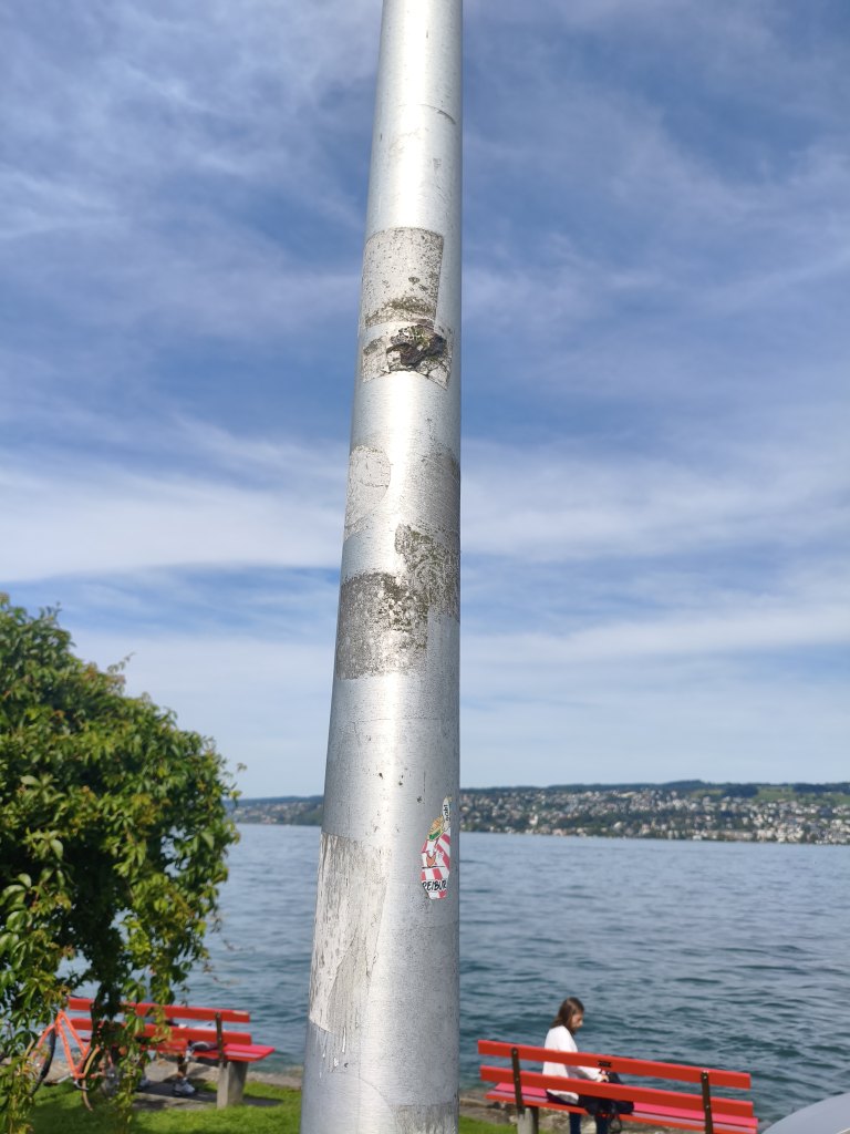 Horgen sprayereien littering graffiti 1 26