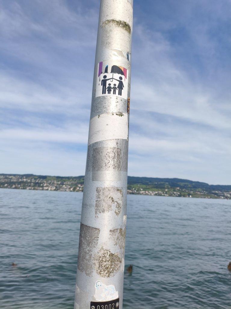 Horgen sprayereien littering graffiti 1 27