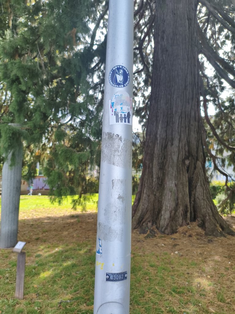 Horgen sprayereien littering graffiti 1 29