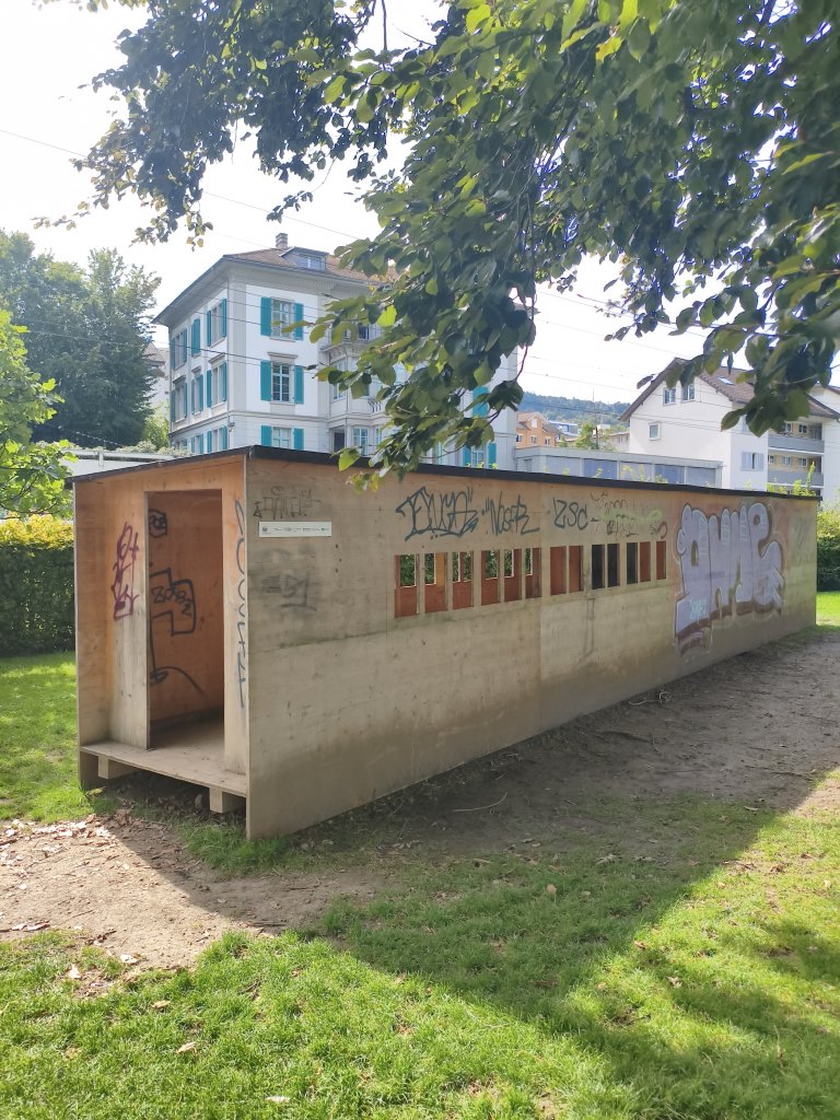 Horgen sprayereien littering graffiti 1 33