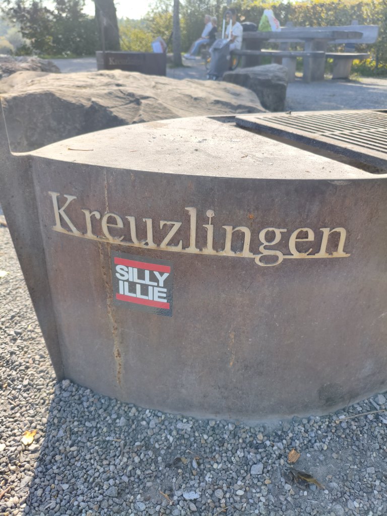 Kreuzlingen graffiti sprayereien abfall kleberli 1 12