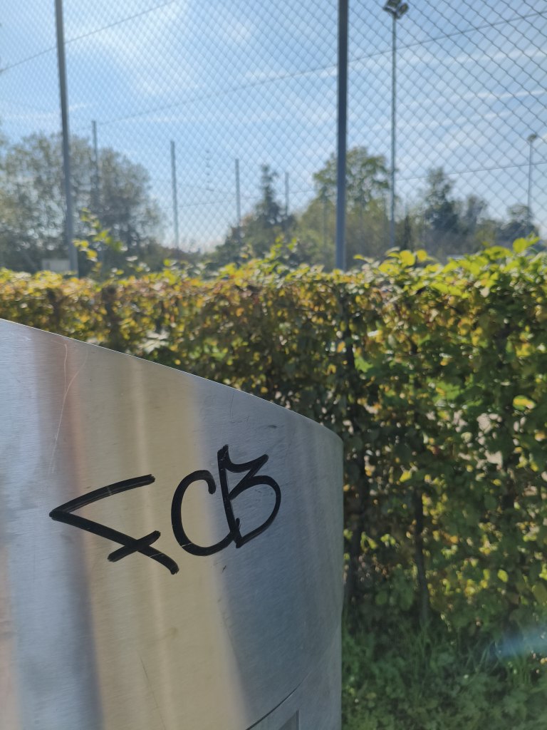Kreuzlingen graffiti sprayereien abfall kleberli 1 13
