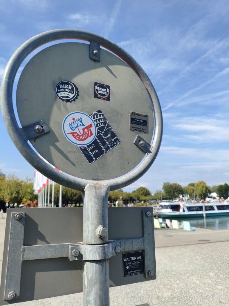 Kreuzlingen graffiti sprayereien abfall kleberli 1 23