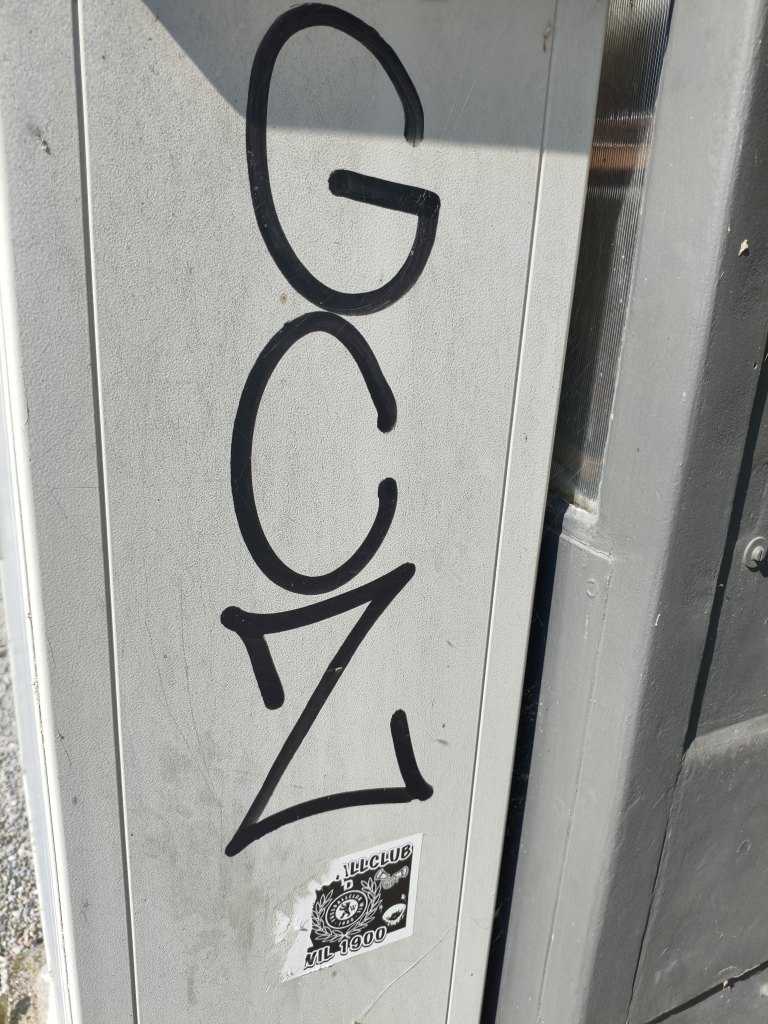 Kreuzlingen graffiti sprayereien abfall kleberli 1 29