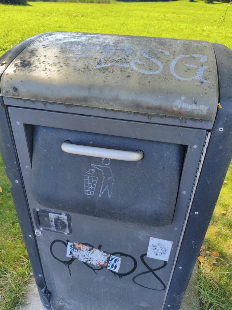 Kreuzlingen graffiti sprayereien abfall kleberli 1 47