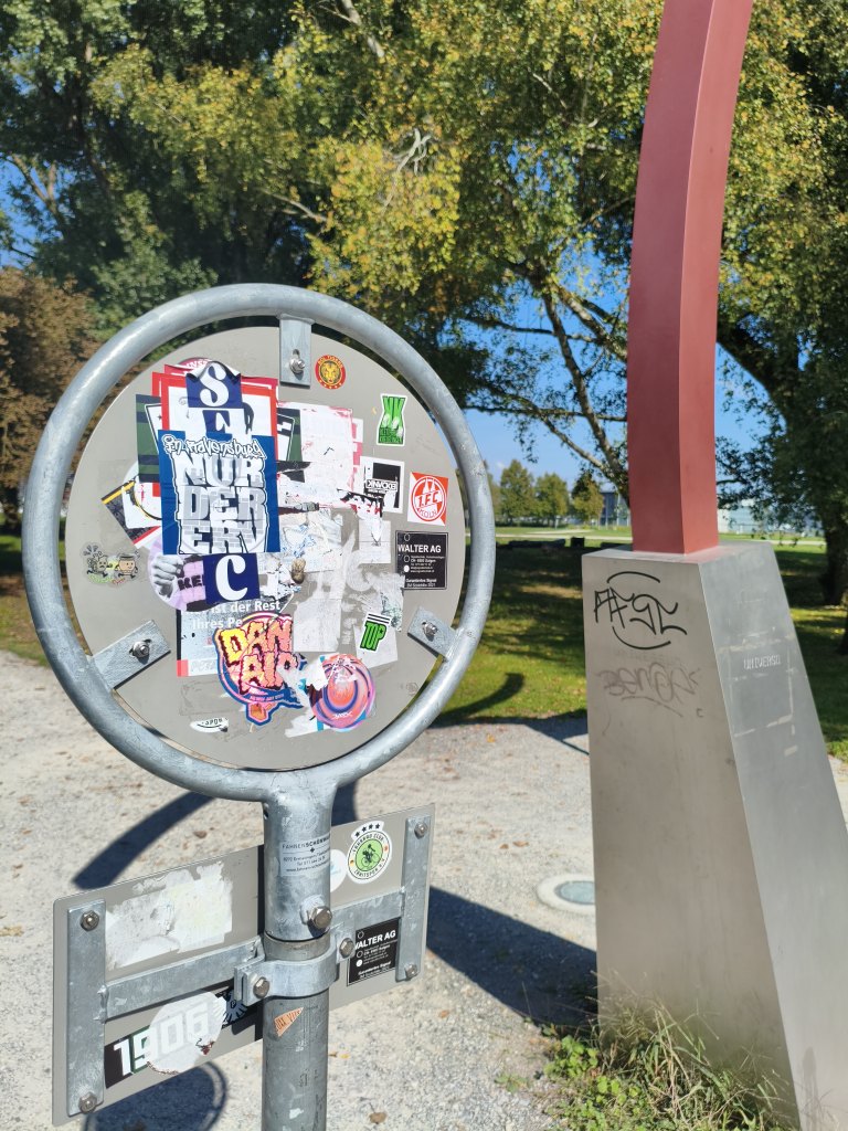 Kreuzlingen graffiti sprayereien abfall kleberli 1 5