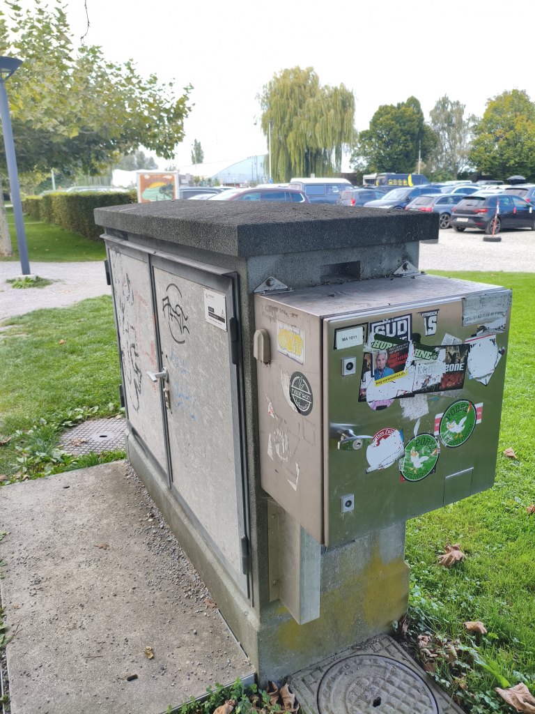 Kreuzlingen graffiti sprayereien abfall kleberli 1 56